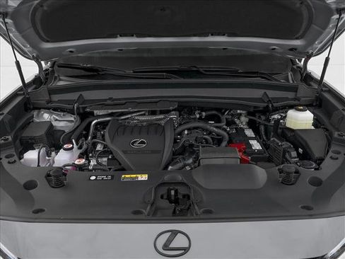 New 2026 Lexus TX 350 AWD image 8