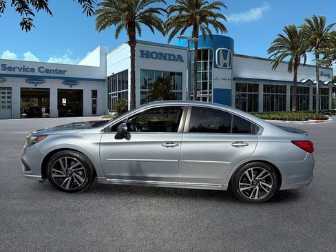 Used 2019 Subaru Legacy 2.5i Sport AWD/4WD image 5