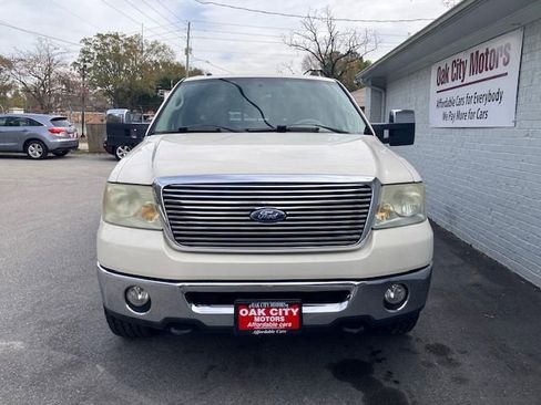 Used 2008 Ford F150 FX4 image 3