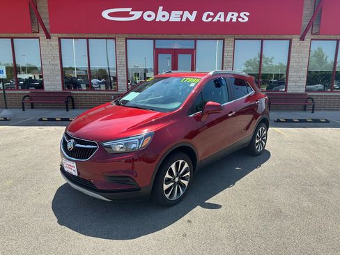 Used 2021 Buick Encore Preferred w/ Safety Package AWD/4WD image 1
