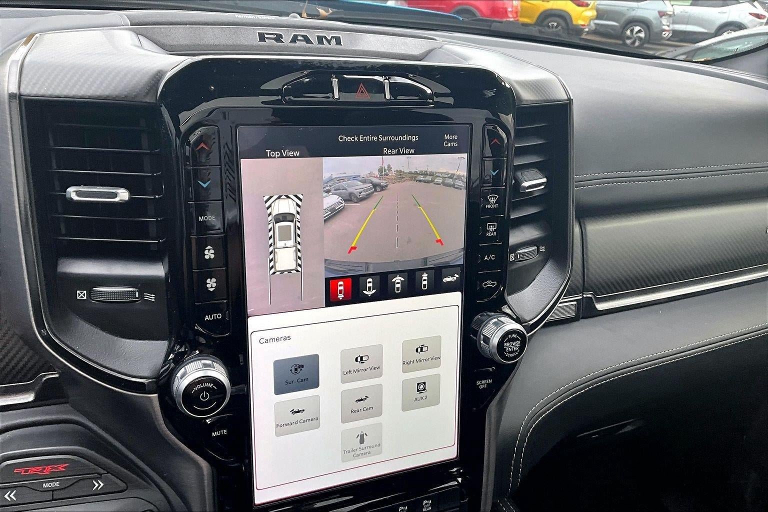 Used 2022 RAM 1500 TRX w/ TRX Level 2 Equipment Group AWD/4WD image 20