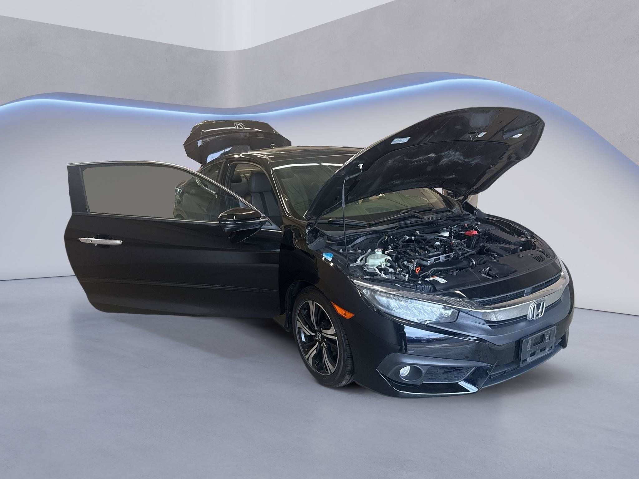 Used 2016 Honda Civic Touring image 9