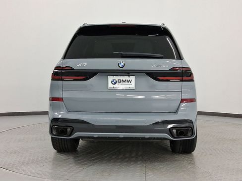 New 2026 BMW X7 xDrive40i w/ M Sport Package image 10