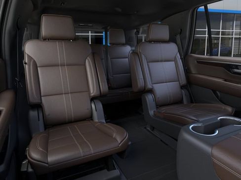 New 2026 Chevrolet Tahoe High Country AWD/4WD image 17
