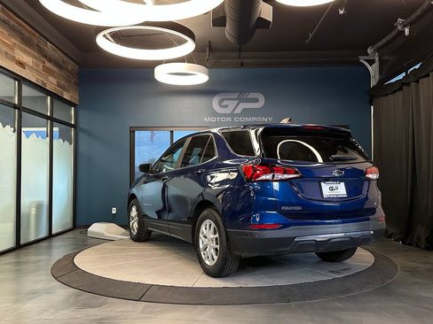 Used 2022 Chevrolet Equinox LT FWD image 5