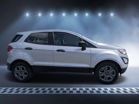 Used 2021 Ford EcoSport S FWD image 2