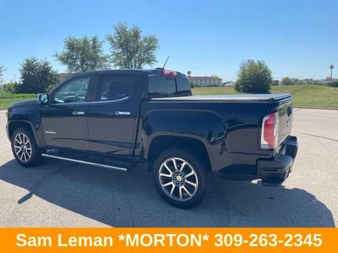 Used 2019 GMC Canyon Denali AWD/4WD image 4
