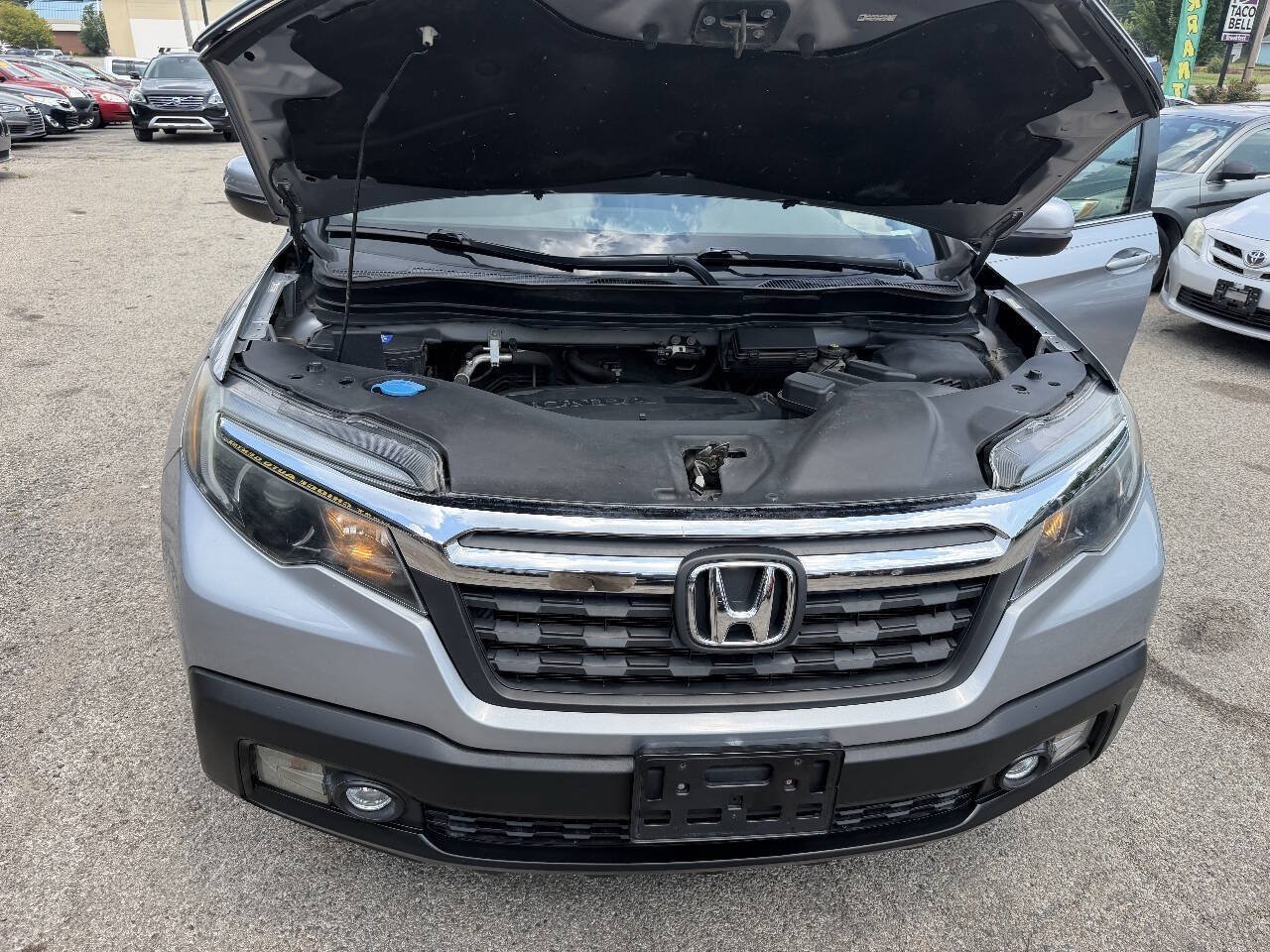 Used 2017 Honda Ridgeline RTS image 16