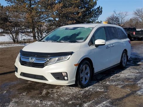 Used 2019 Honda Odyssey EX-L image 2