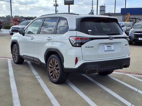 New 2026 Subaru Forester Sport image 2