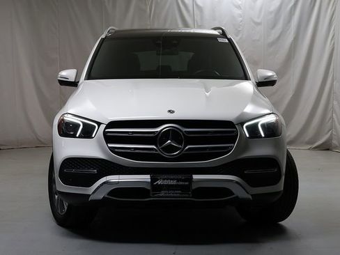 Certified 2022 Mercedes-Benz GLE 350 4MATIC image 5