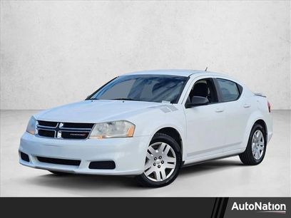 Used 2014 Dodge Avenger SE
