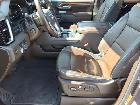 Used 2023 GMC Sierra 1500 Denali w/ Denali Reserve Package AWD/4WD image 6