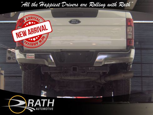 Used 2022 Ford F250 XLT w/ FX4 Off-Road Package image 8