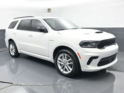 Used 2024 Dodge Durango R/T AWD/4WD image 2