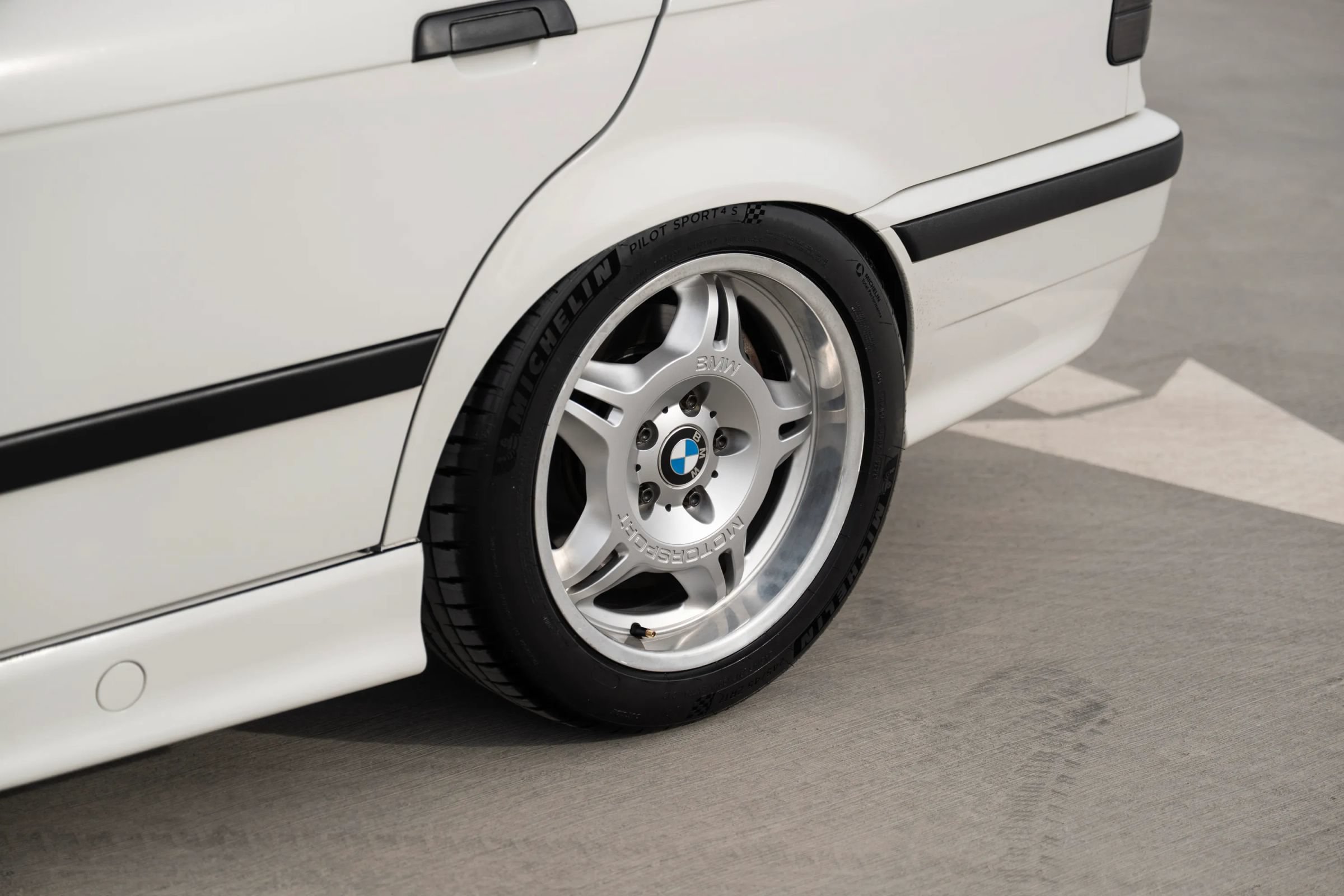 Used 1998 BMW M3 Sedan RWD image 20