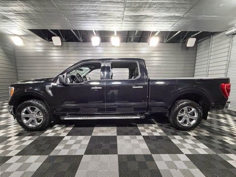 Used 2022 Ford F150 XLT w/ Equipment Group 301A Mid image 8