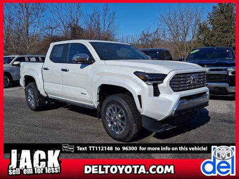 New 2026 Toyota Tacoma Limited image 1