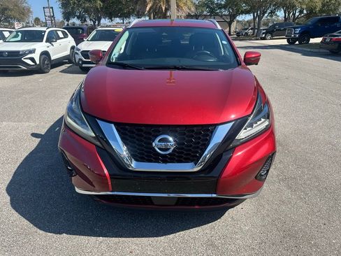 Used 2019 Nissan Murano Platinum w/ Cargo Package image 14