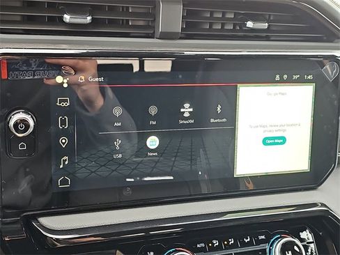 New 2026 GMC Sierra 3500 AT4 w/ AT4 Premium Plus Package image 11