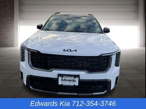 New 2025 Kia Sorento X-Line EX image 6