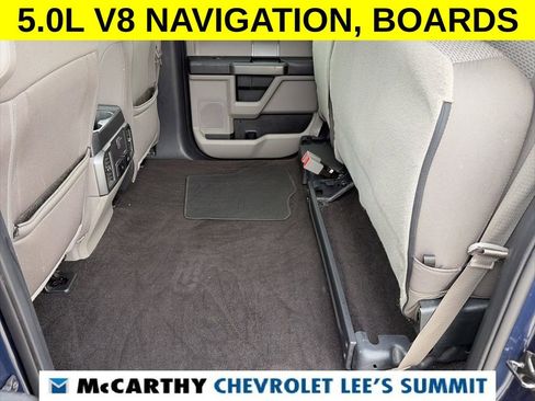 Used 2020 Ford F150 XLT w/ Equipment Group 302A Luxury image 37