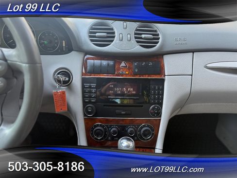 Used 2005 Mercedes-Benz CLK 320 Coupe image 16