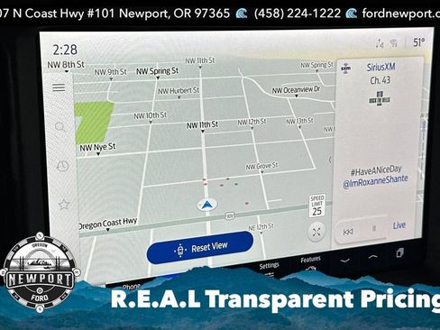 New 2025 Ford Bronco Big Bend AWD/4WD image 21