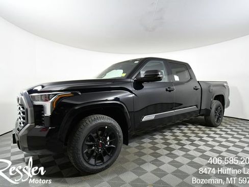 New 2026 Toyota Tundra Platinum image 1