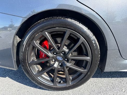 Used 2020 Subaru WRX Premium w/ Performance Package AWD/4WD image 31