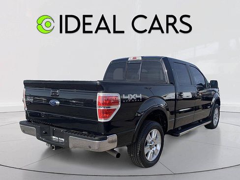 Used 2013 Ford F150 Lariat w/ Mid Equipment Group image 5
