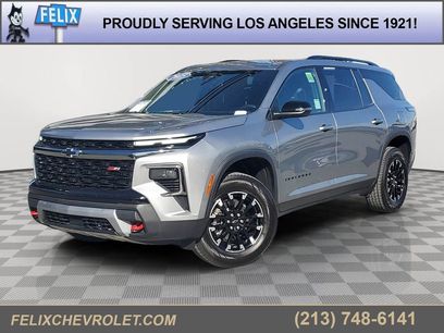 Used 2025 Chevrolet Traverse Z71