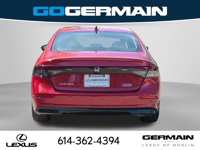 Used 2025 Honda Accord Touring image 9