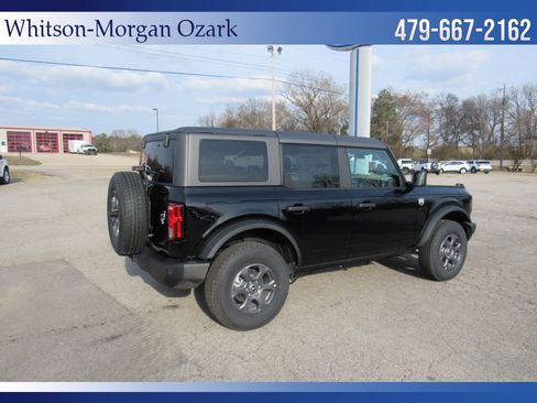 New 2026 Ford Bronco Big Bend image 12