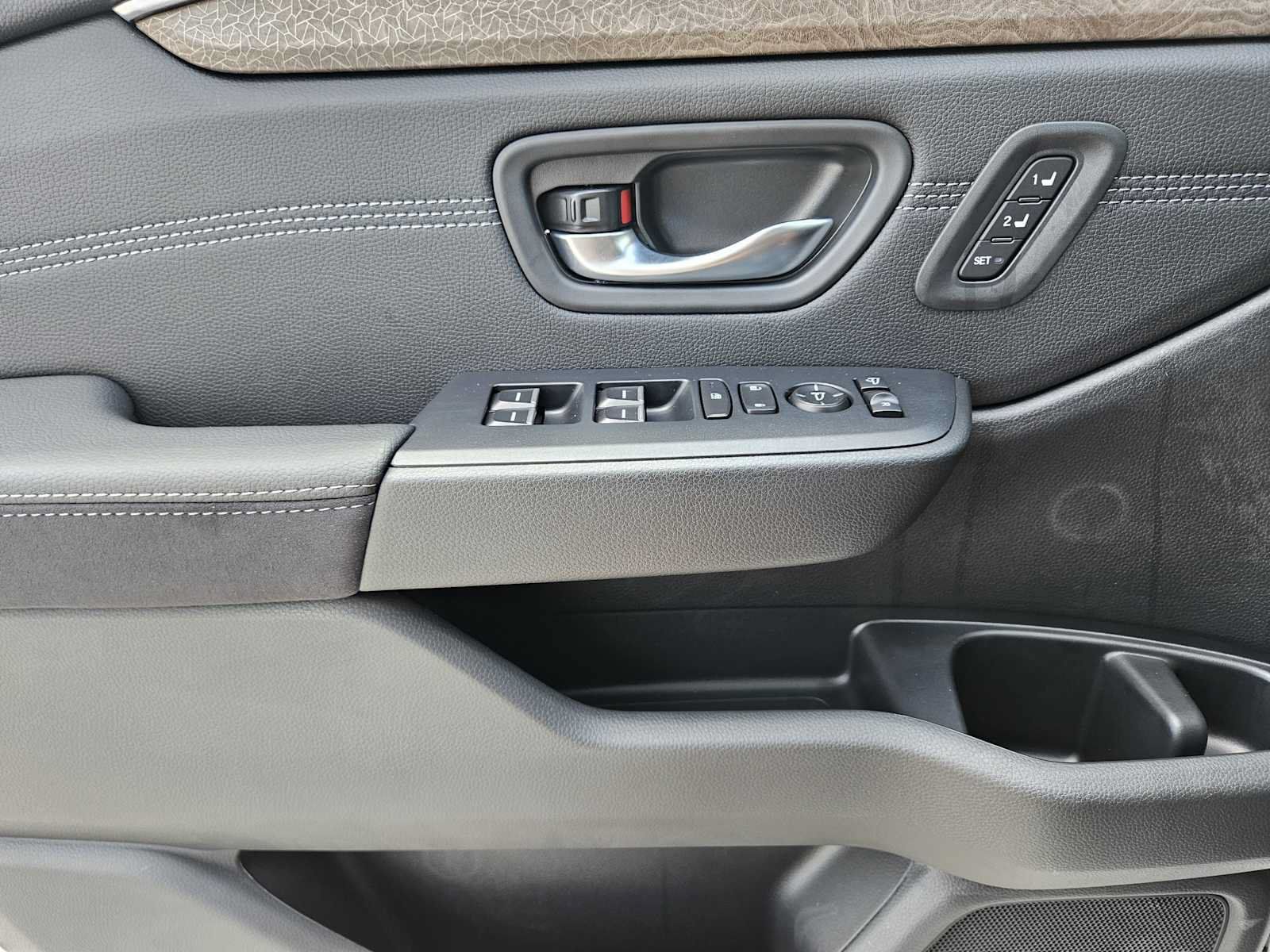 New 2026 Honda Pilot Elite image 19