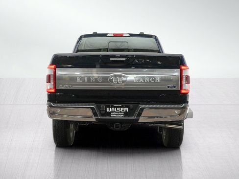 Used 2022 Ford F150 King Ranch AWD/4WD image 5