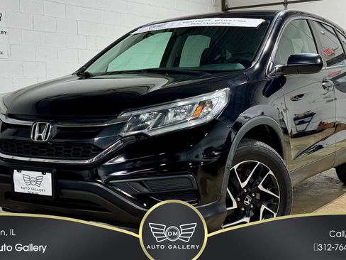 Used 2016 Honda CR-V SE image 1