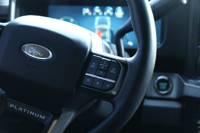 Used 2024 Ford F250 Platinum AWD/4WD image 19