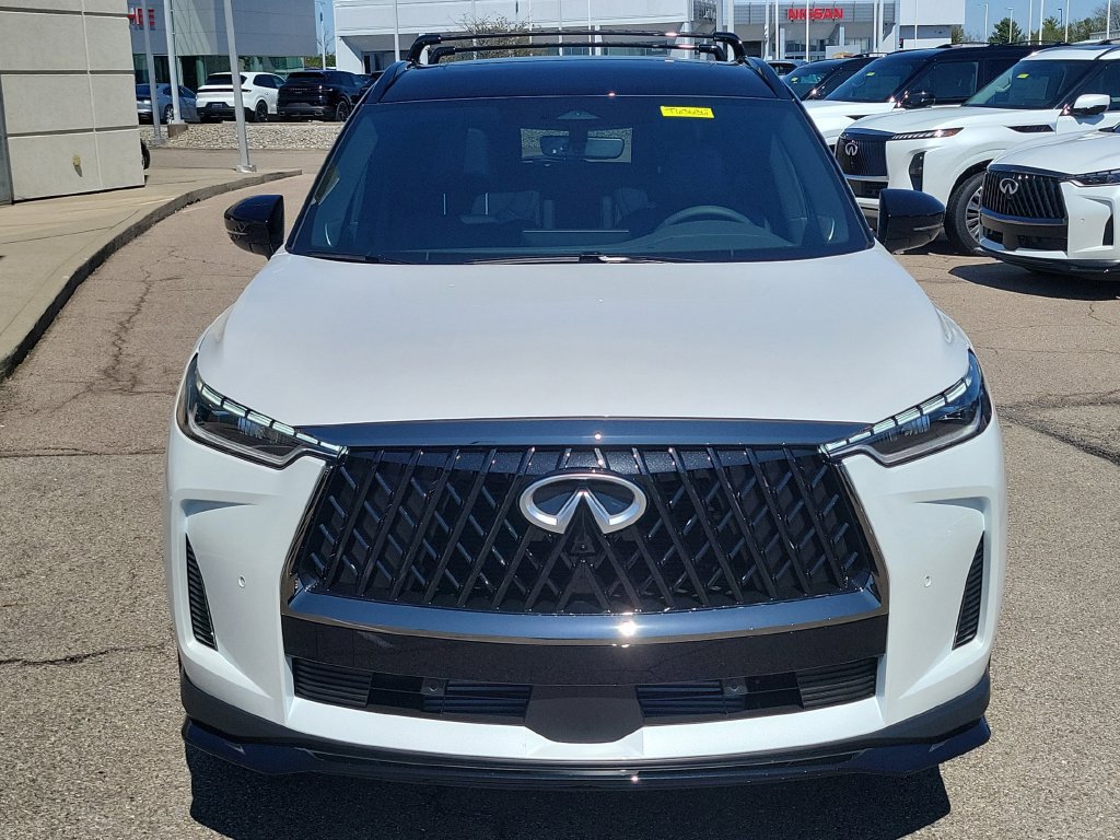 Used 2026 INFINITI QX60 Sport w/ Dark Cargo Package AWD/4WD image 4