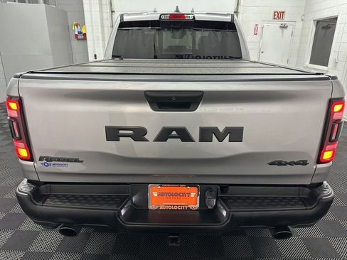 Used 2021 RAM 1500 Rebel w/ Rebel Level 1 Equipment Group image 8