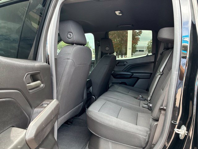 Certified 2023 Chevrolet Colorado Trail Boss w/ Technology Package AWD/4WD image 15