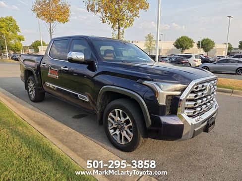 Used 2026 Toyota Tundra 1794 Edition AWD/4WD image 3