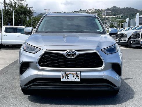 Used 2023 Toyota Highlander L FWD image 6