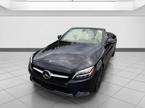 Used 2019 Mercedes-Benz C 300 4MATIC Cabriolet image 10