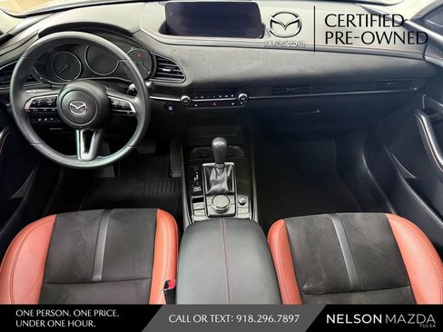 Certified 2024 MAZDA CX-30 Carbon AWD/4WD image 40