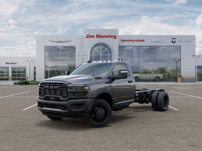 New 2025 RAM 5500 Tradesman