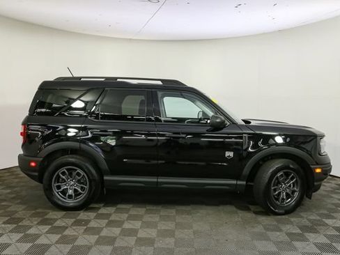 Used 2024 Ford Bronco Sport Big Bend w/ Convenience Package AWD/4WD image 12