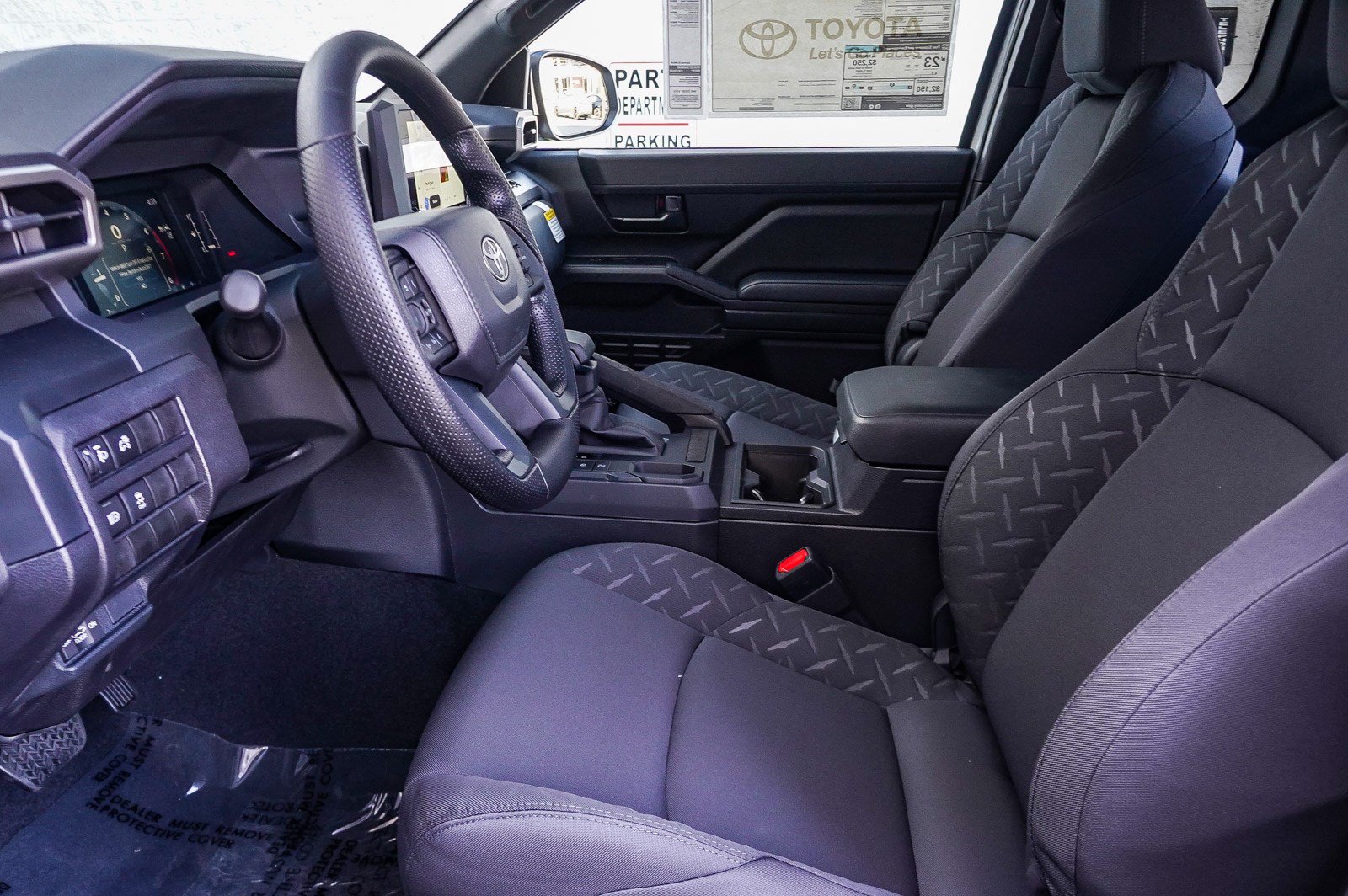 New 2026 Toyota Tacoma SR RWD image 20