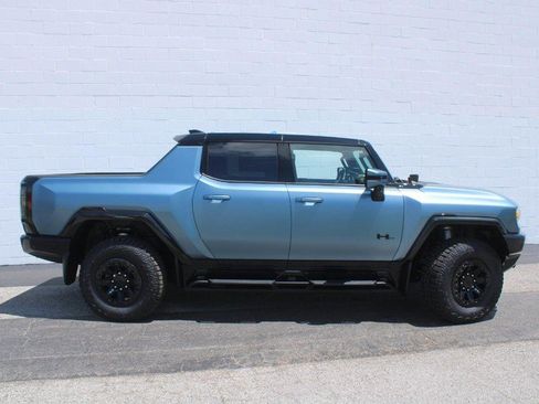 New 2024 GMC Hummer EV 3X w/ Omega Edition image 3