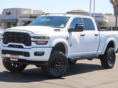 New 2025 RAM 2500 Big Horn